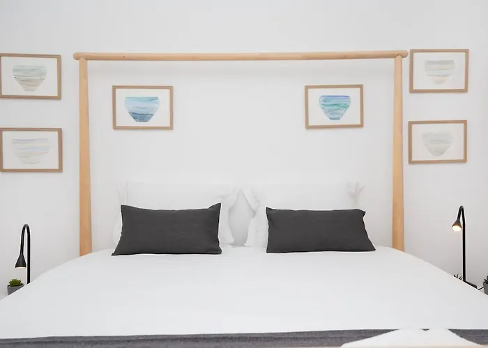 Rocados 2bedroom * ליסבון