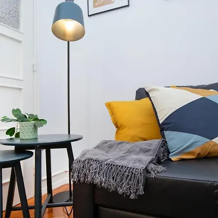 Apartment Rocados 2bedroom Lissabon