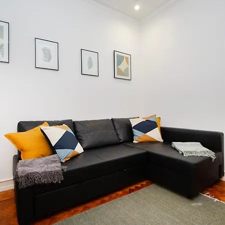 Roçados 2bedroom Lisboa