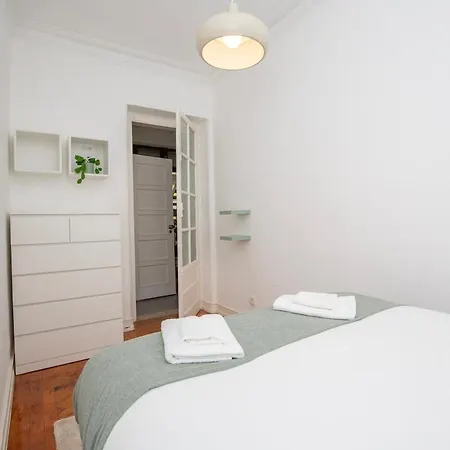 Rocados 2bedroom Apartment Lissabon