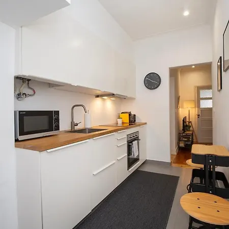 Apartment Rocados 2bedroom Lissabon