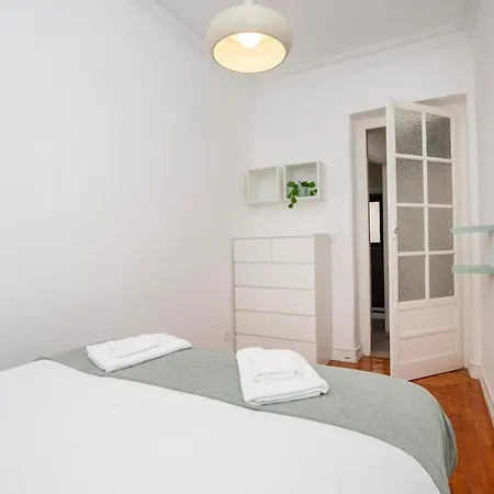 Rocados 2bedroom Apartment Lisbon