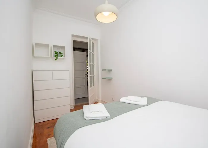 Rocados 2bedroom Appartement Lissabon