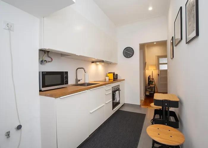 Appartement Rocados 2bedroom Lissabon