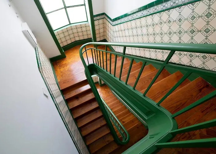 Rocados 2bedroom Appartement Lissabon