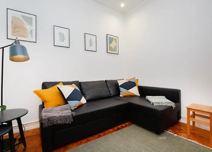 Rocados 2bedroom Lissabon